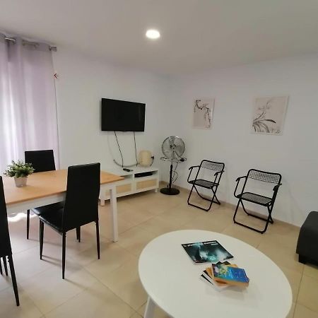 Апартаменты La Casona De Rances Grupo Ac Gestion Кадис Экстерьер фото