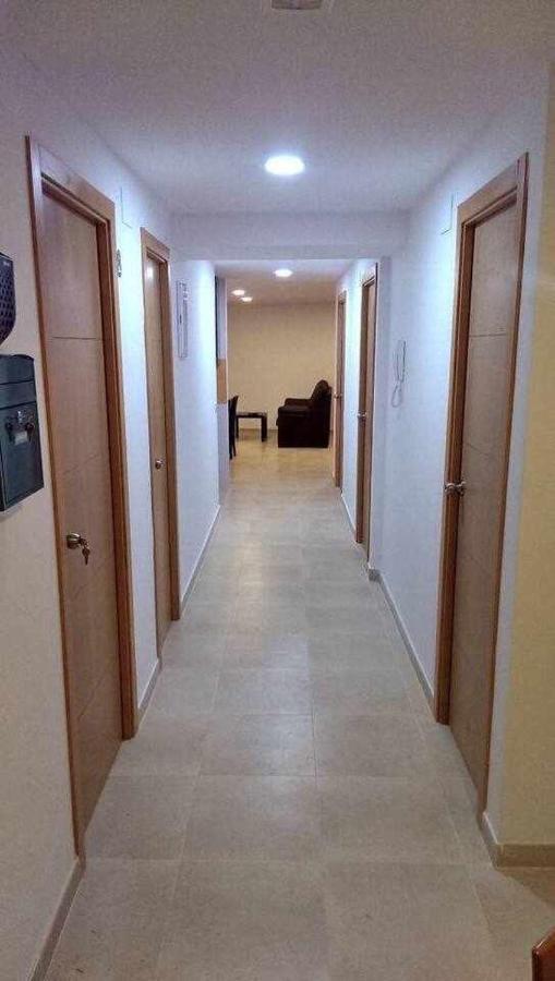Апартаменты La Casona De Rances Grupo Ac Gestion Кадис Экстерьер фото