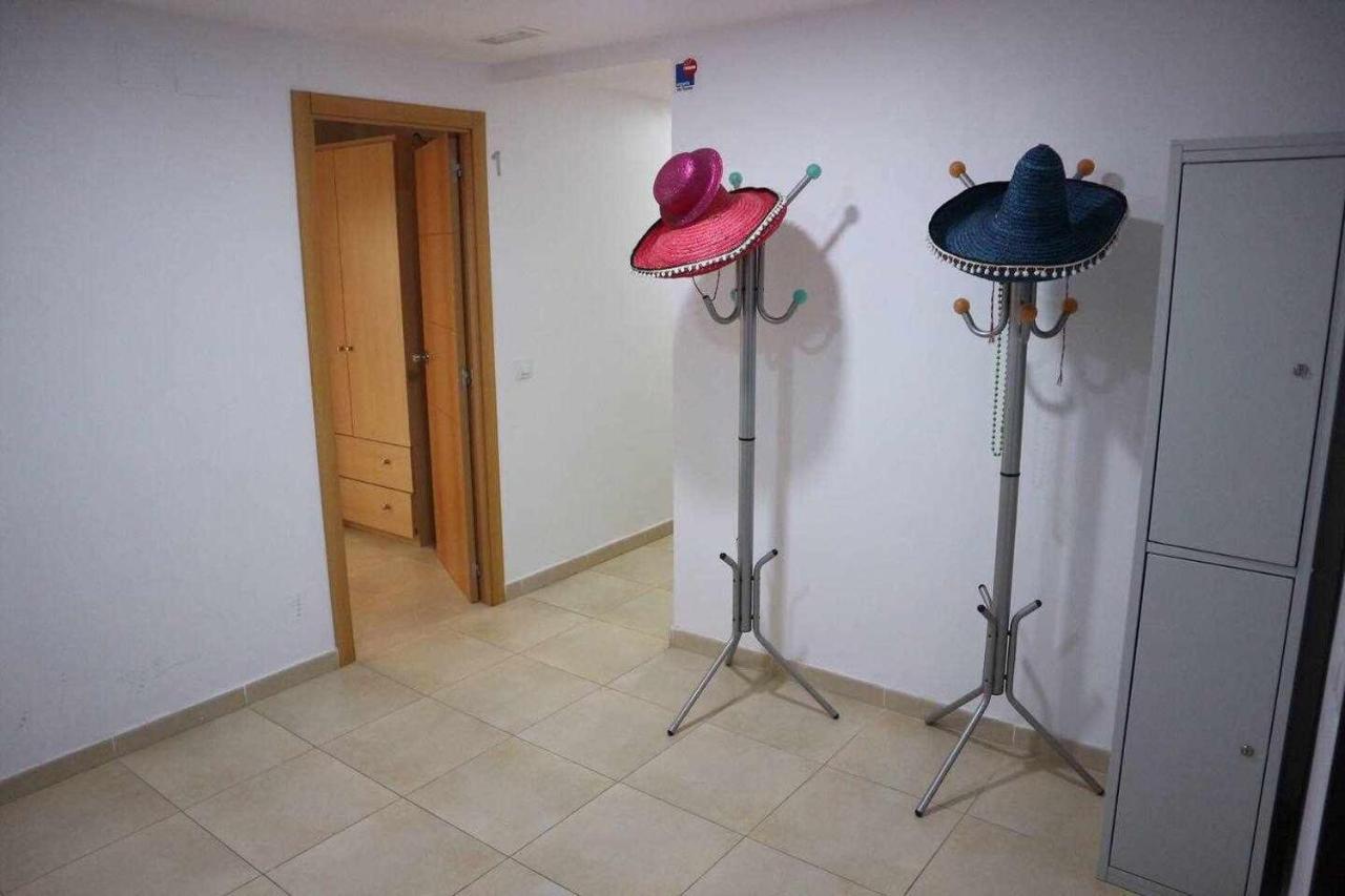 Апартаменты La Casona De Rances Grupo Ac Gestion Кадис Экстерьер фото