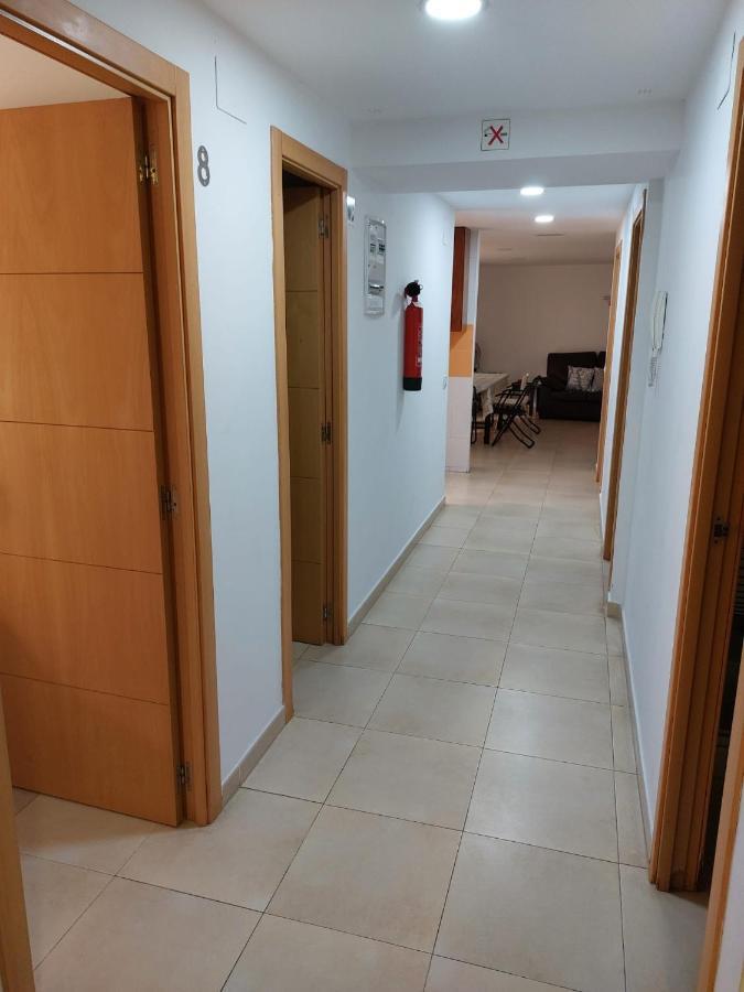 Апартаменты La Casona De Rances Grupo Ac Gestion Кадис Экстерьер фото