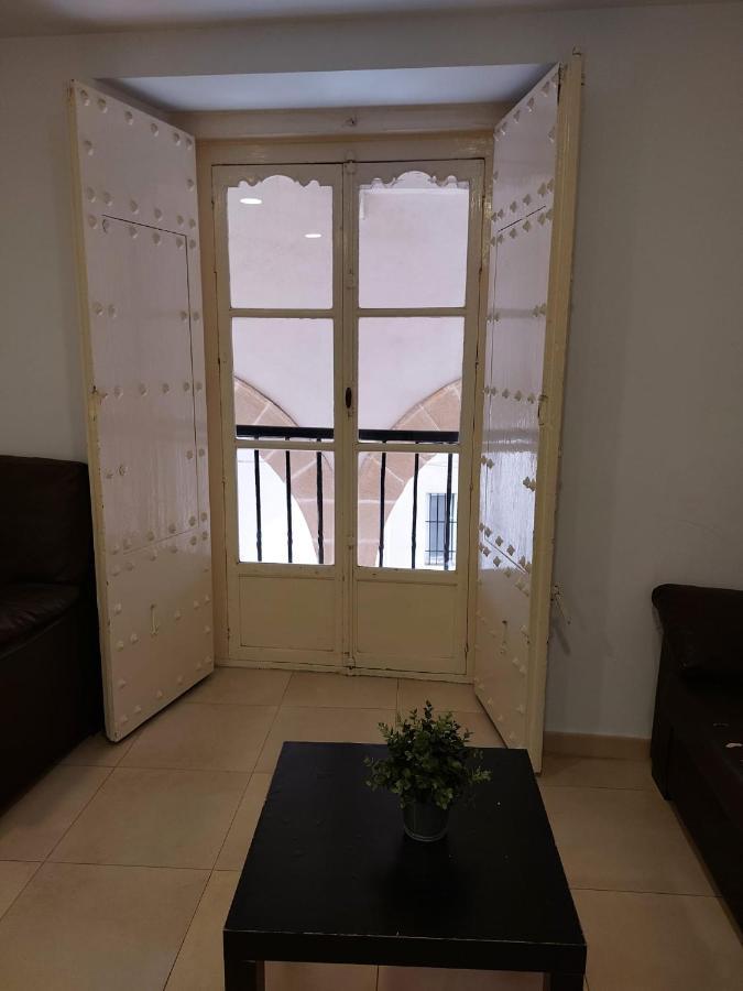 Апартаменты La Casona De Rances Grupo Ac Gestion Кадис Экстерьер фото
