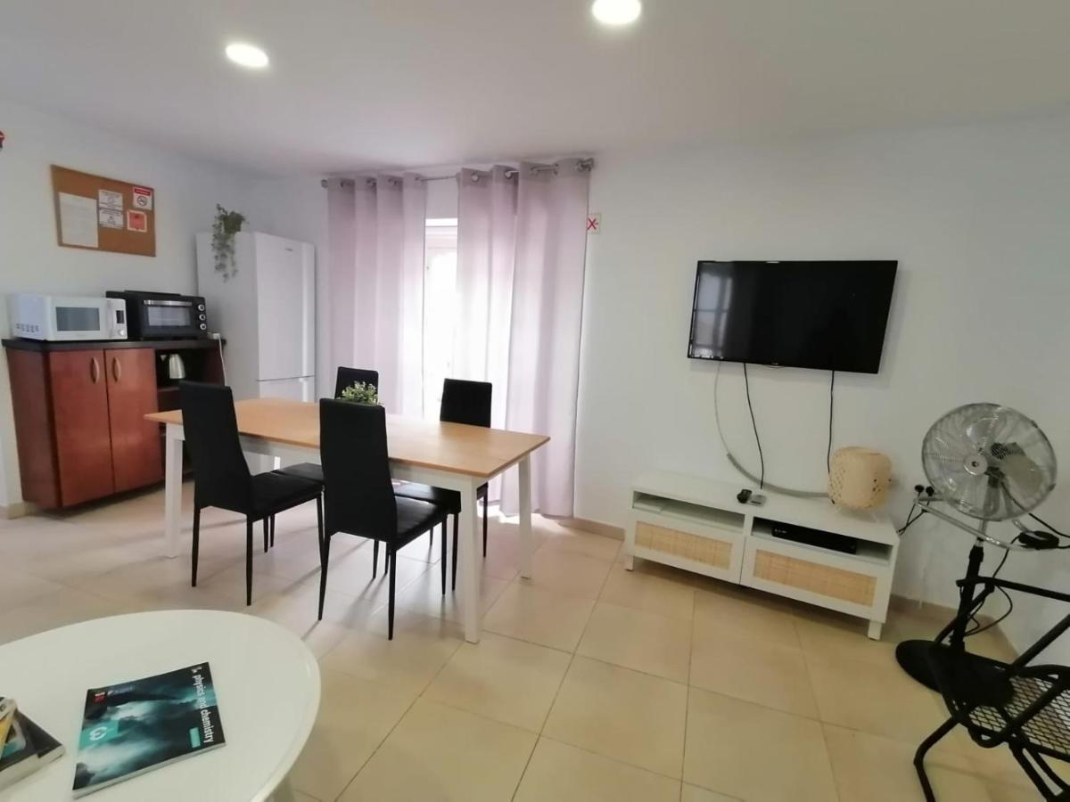 Апартаменты La Casona De Rances Grupo Ac Gestion Кадис Экстерьер фото
